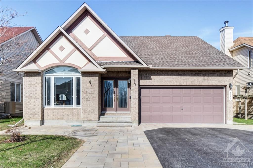 2259 Esprit Drive, Inactive in Ottawa Zoocasa