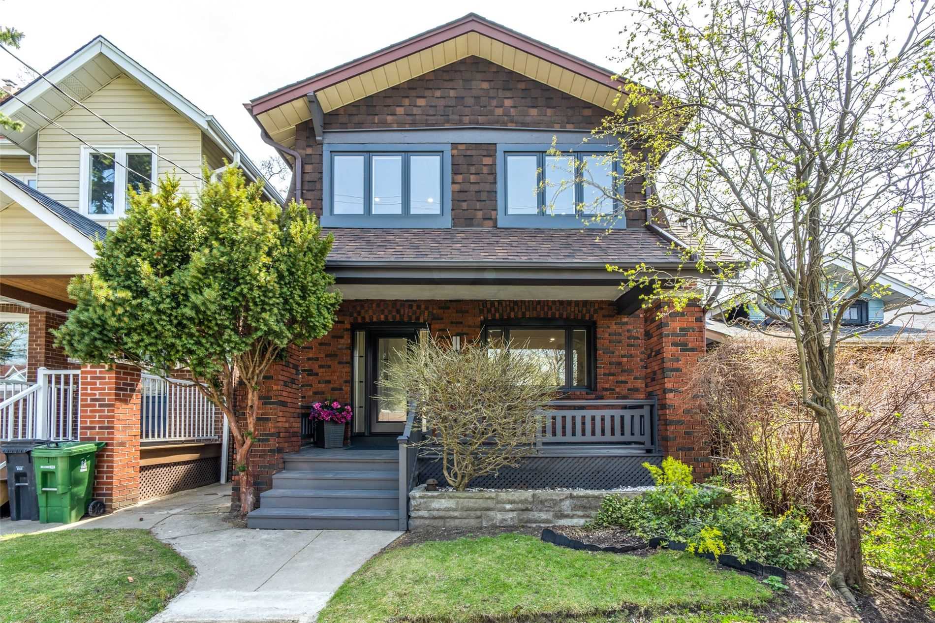 521 Strathmore Blvd, Sold in Toronto Zoocasa