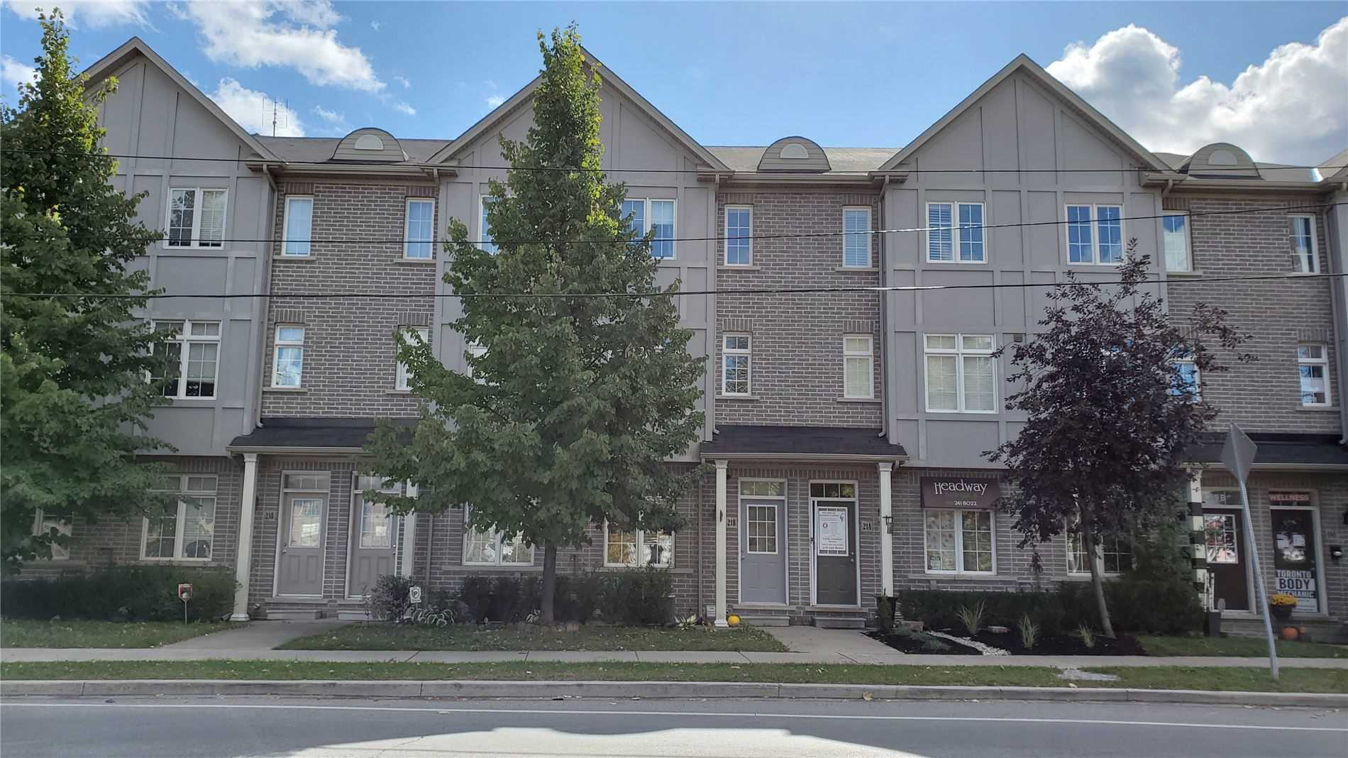 21b Oak St, Toronto (W4943504) Zoocasa