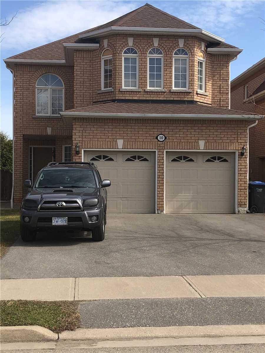 10 Sweet Briar Lane, Sold in Brampton Zoocasa
