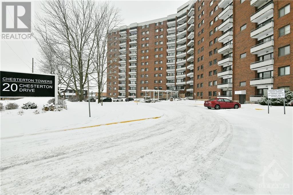 20 Chesterton Drive Unit1104, Ottawa (1221148) Zoocasa