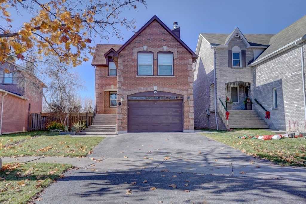 34 Noake Cres, For Rent in Ajax Zoocasa