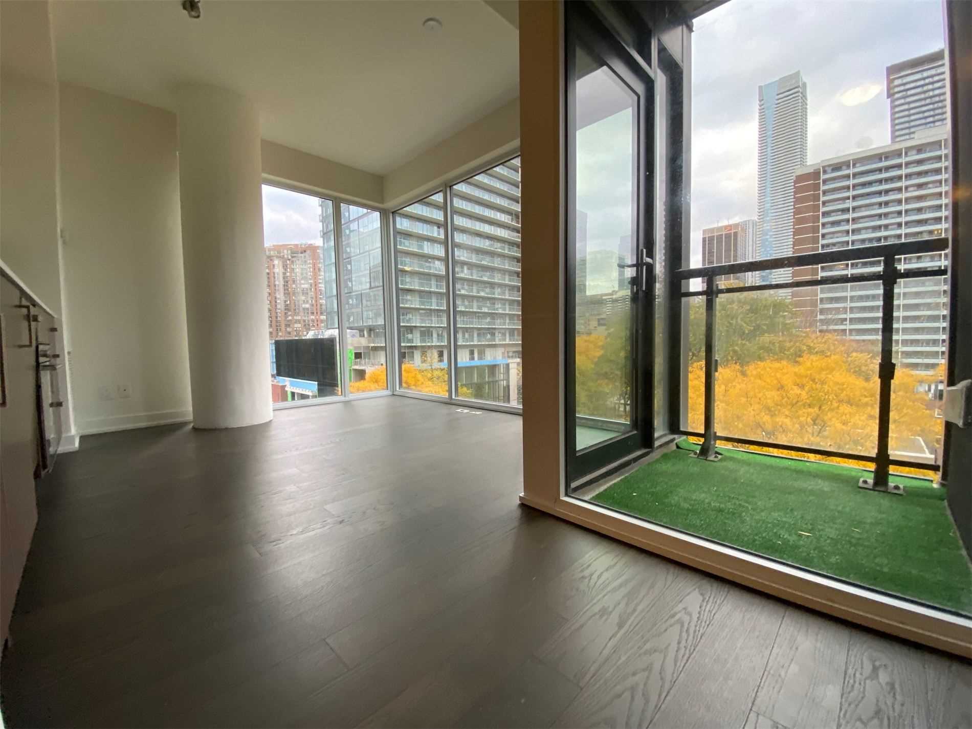 602 17 Dundonald St, Leased in Toronto Zoocasa
