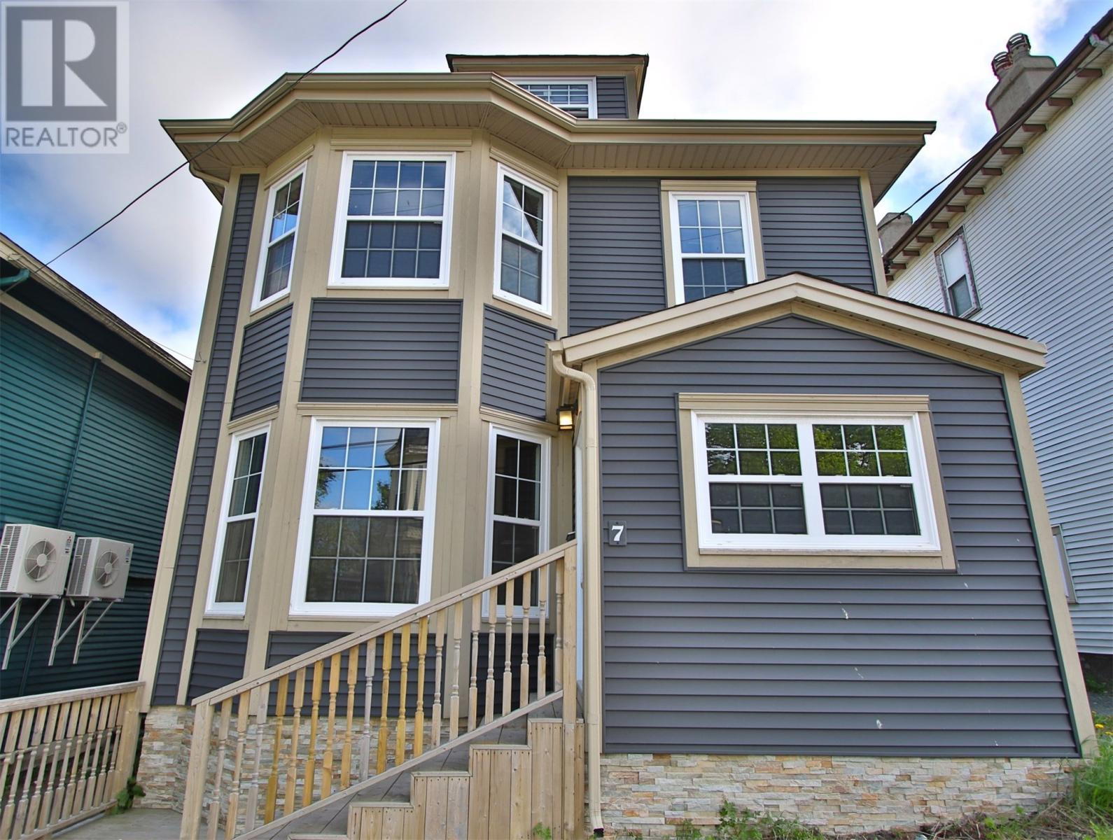 7 Leslie Street, St. John's (1158680) Zoocasa