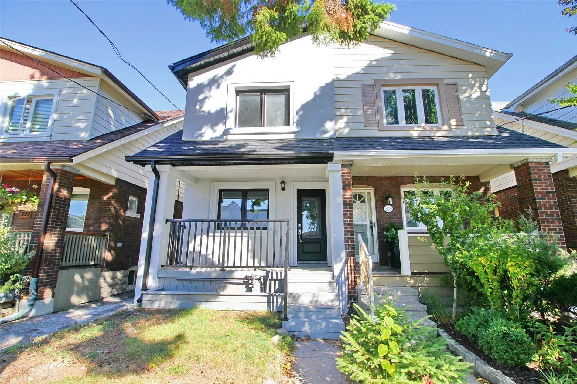 325 Monarch Park Ave, Sold in Toronto Zoocasa