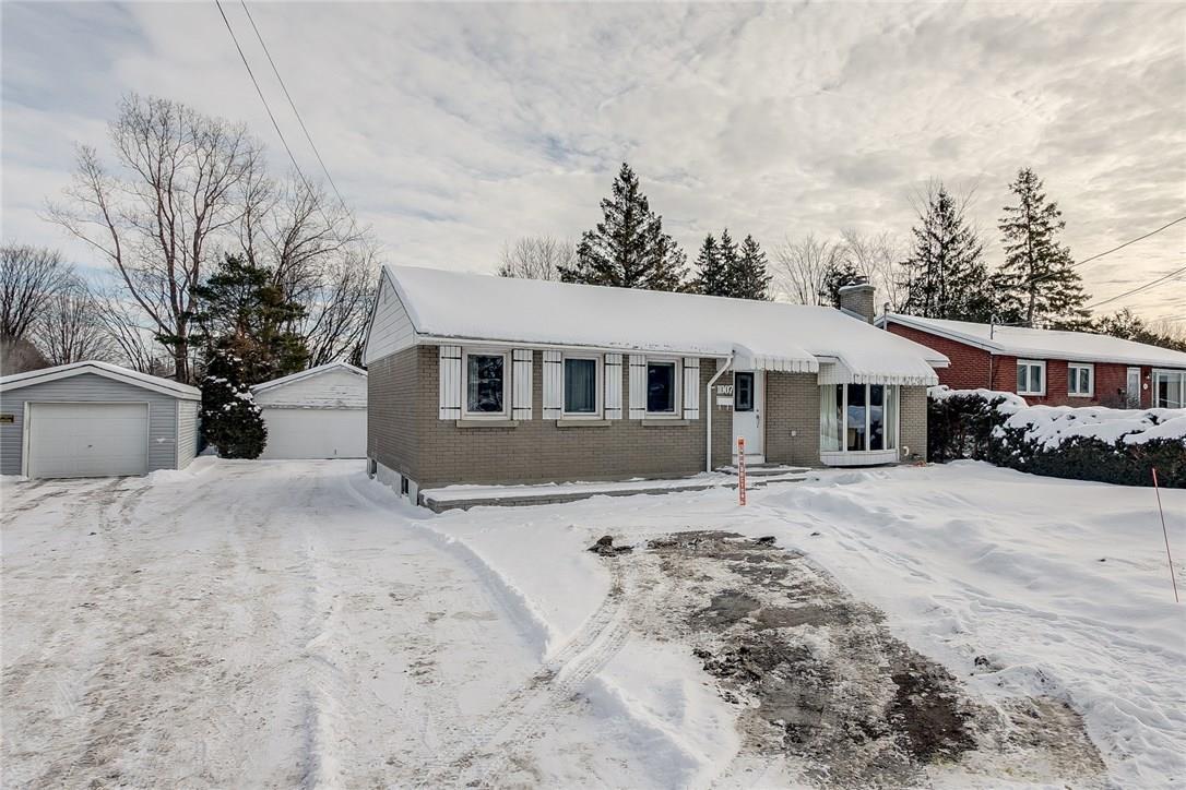 1007 Blair Road, Ottawa Sold for XXX,XXX Zoocasa