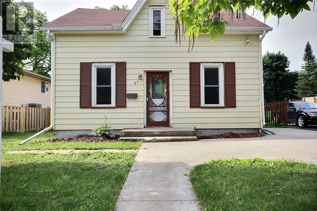 87 Francis Street, Cambridge (30665030) Zoocasa