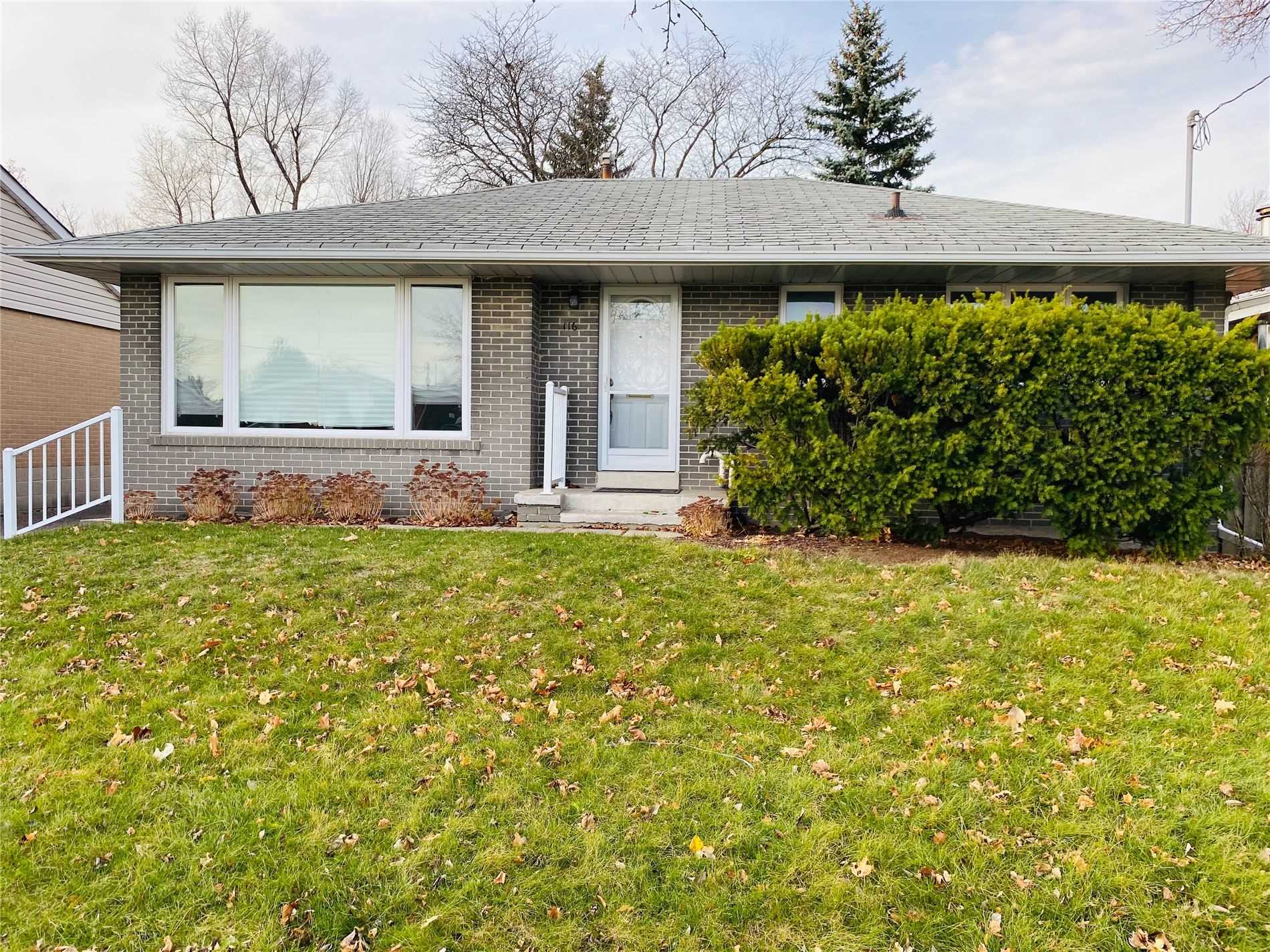 116 Eldomar Ave, Sold in Brampton Zoocasa