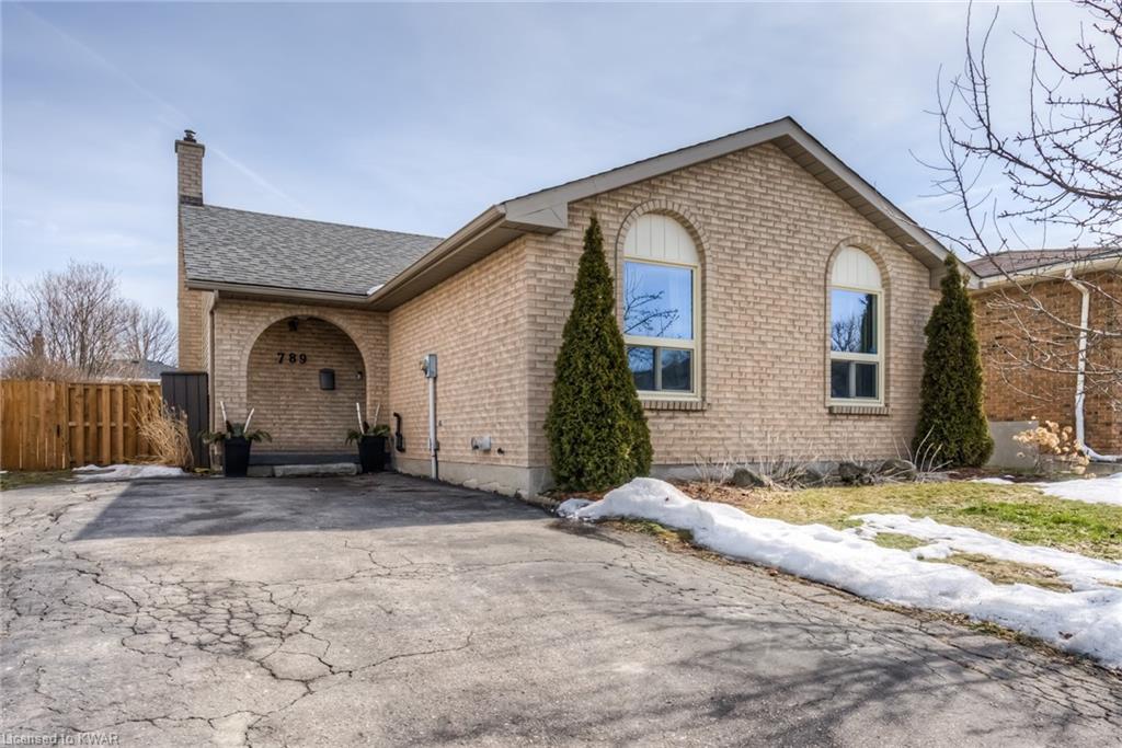 789 Erinbrook Drive, Inactive in Kitchener Zoocasa