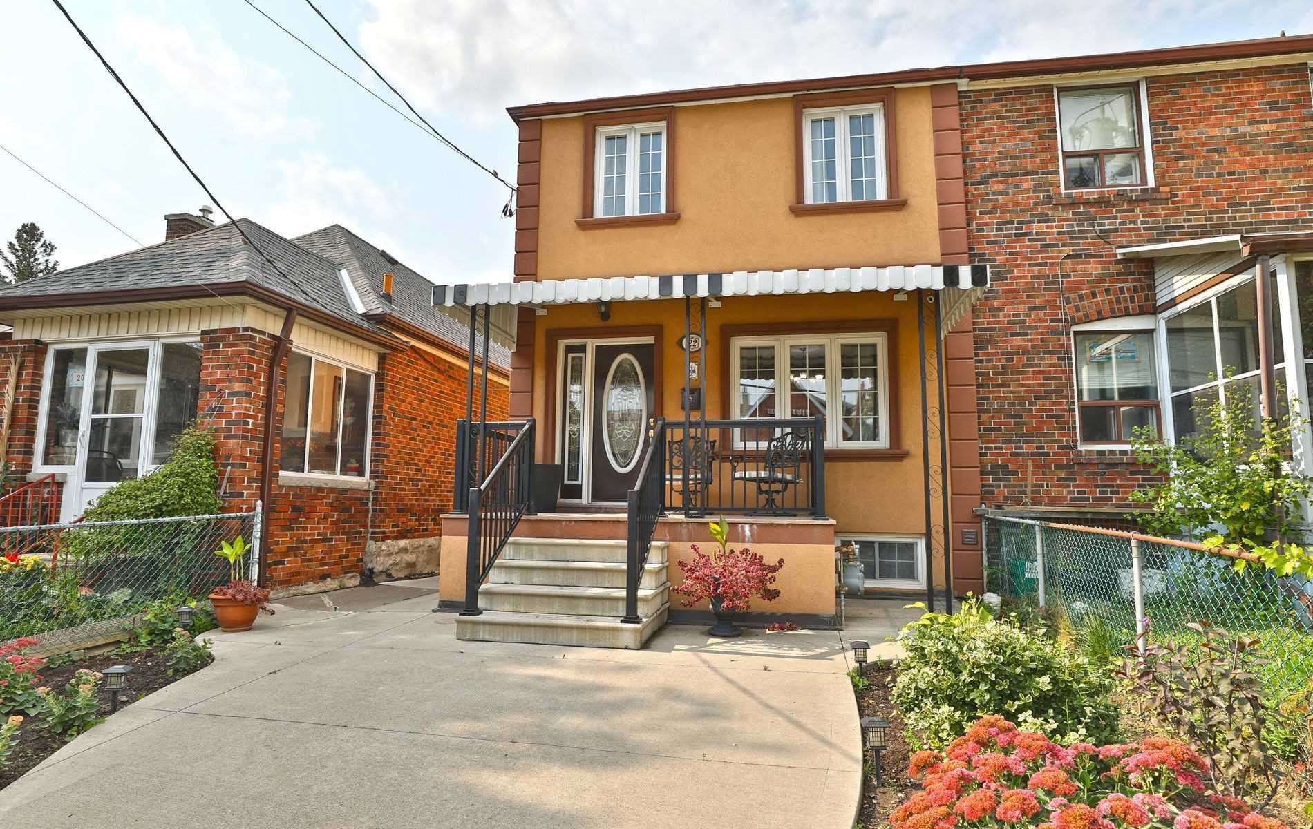 22 Bicknell Ave, Sold in Toronto Zoocasa