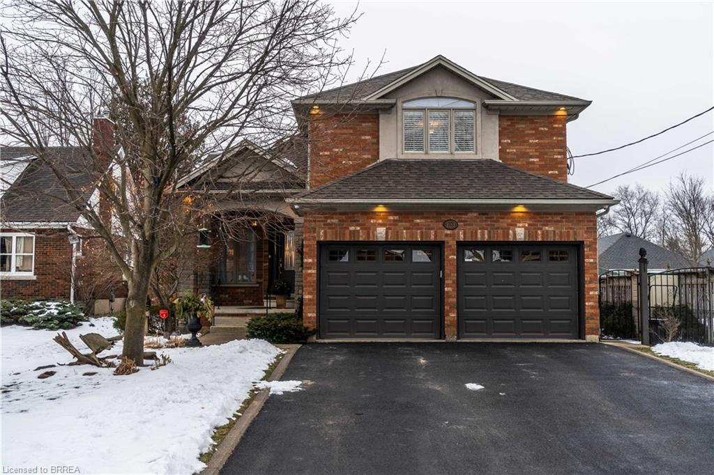 33 Echo Villa Avenue, Inactive in Brantford Zoocasa