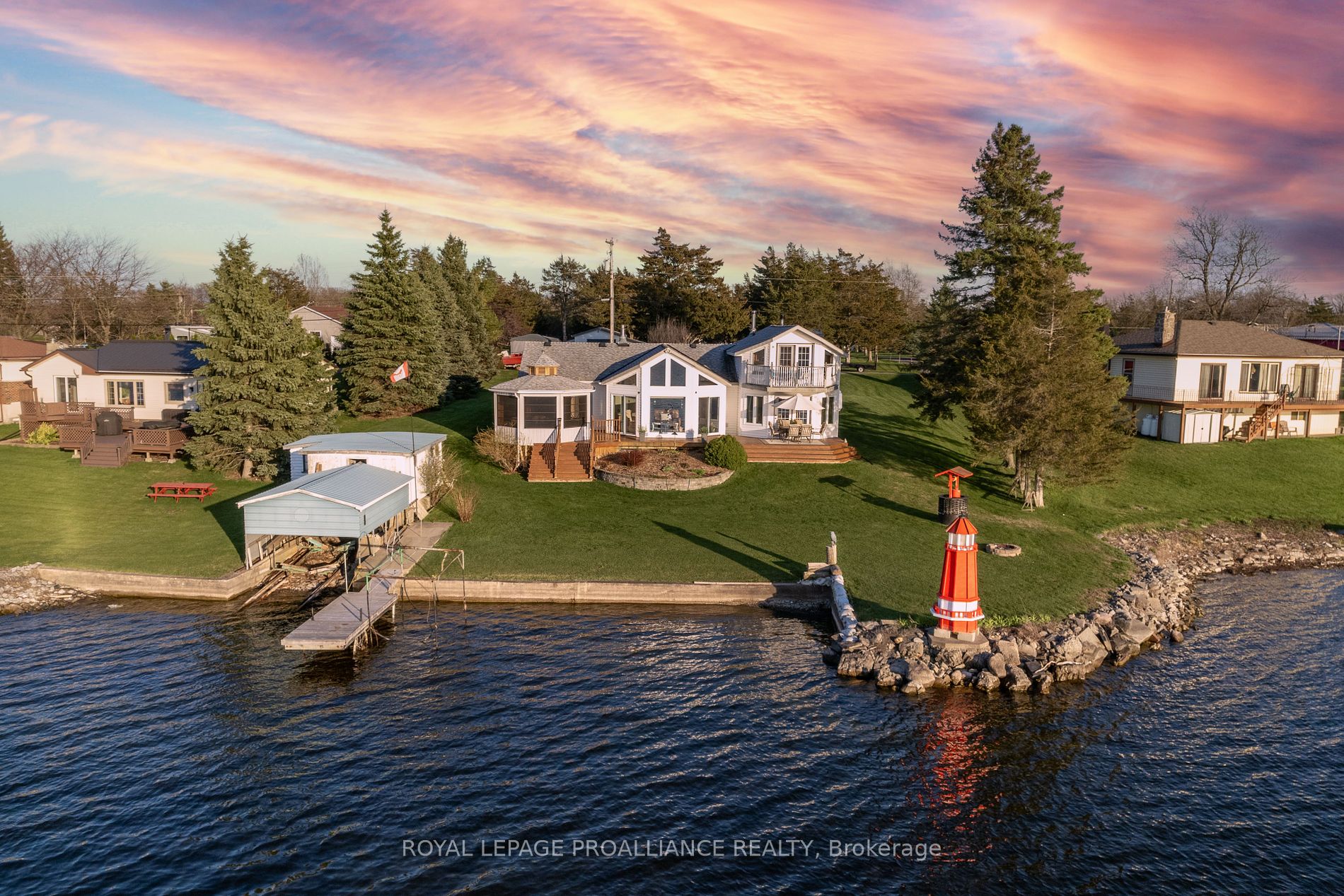 45 Peats Point Rd, For Sale in Prince Edward County Zoocasa