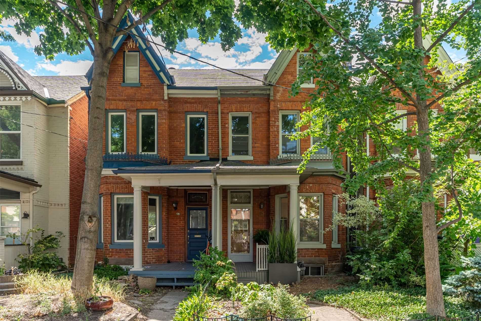 45 Afton Ave, Sold in Toronto Zoocasa
