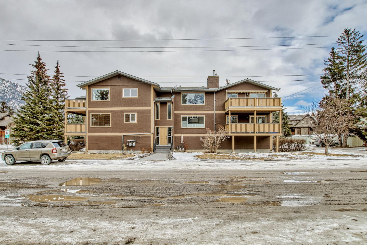 3 637 4th Street, For Sale in Kananaskis Zoocasa