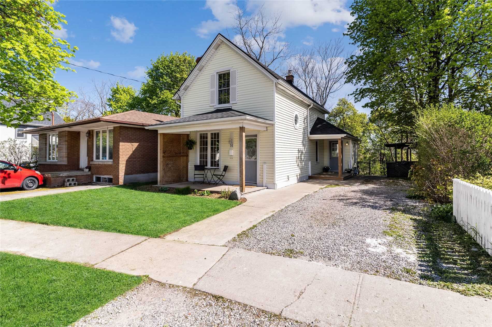 14 Henrietta St, St. Catharines (X5232552) Zoocasa