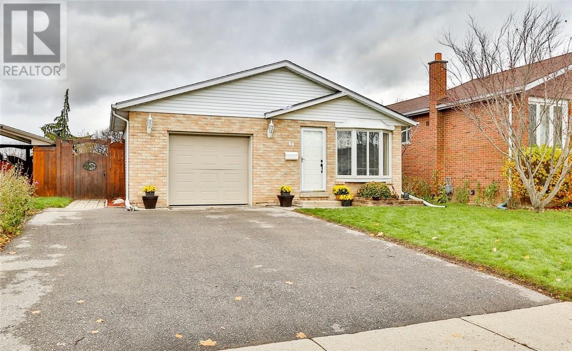 69 Four Seasons Drive, Brantford (30699259) Zoocasa