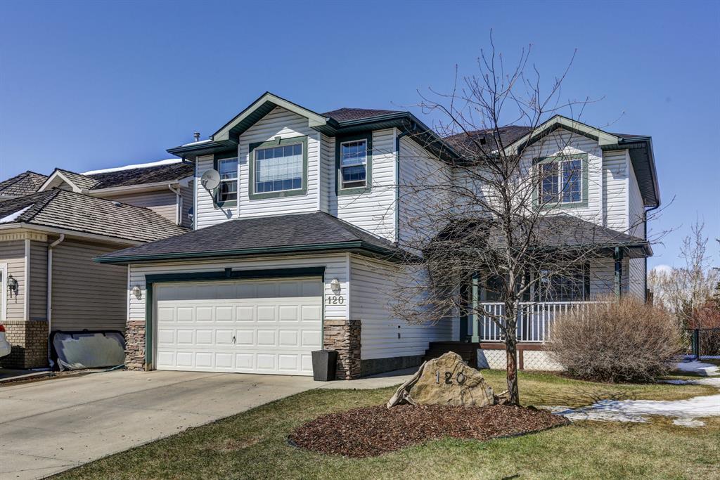 120 Woodside Crescent Nw, Airdrie Sold for XXX,XXX Zoocasa