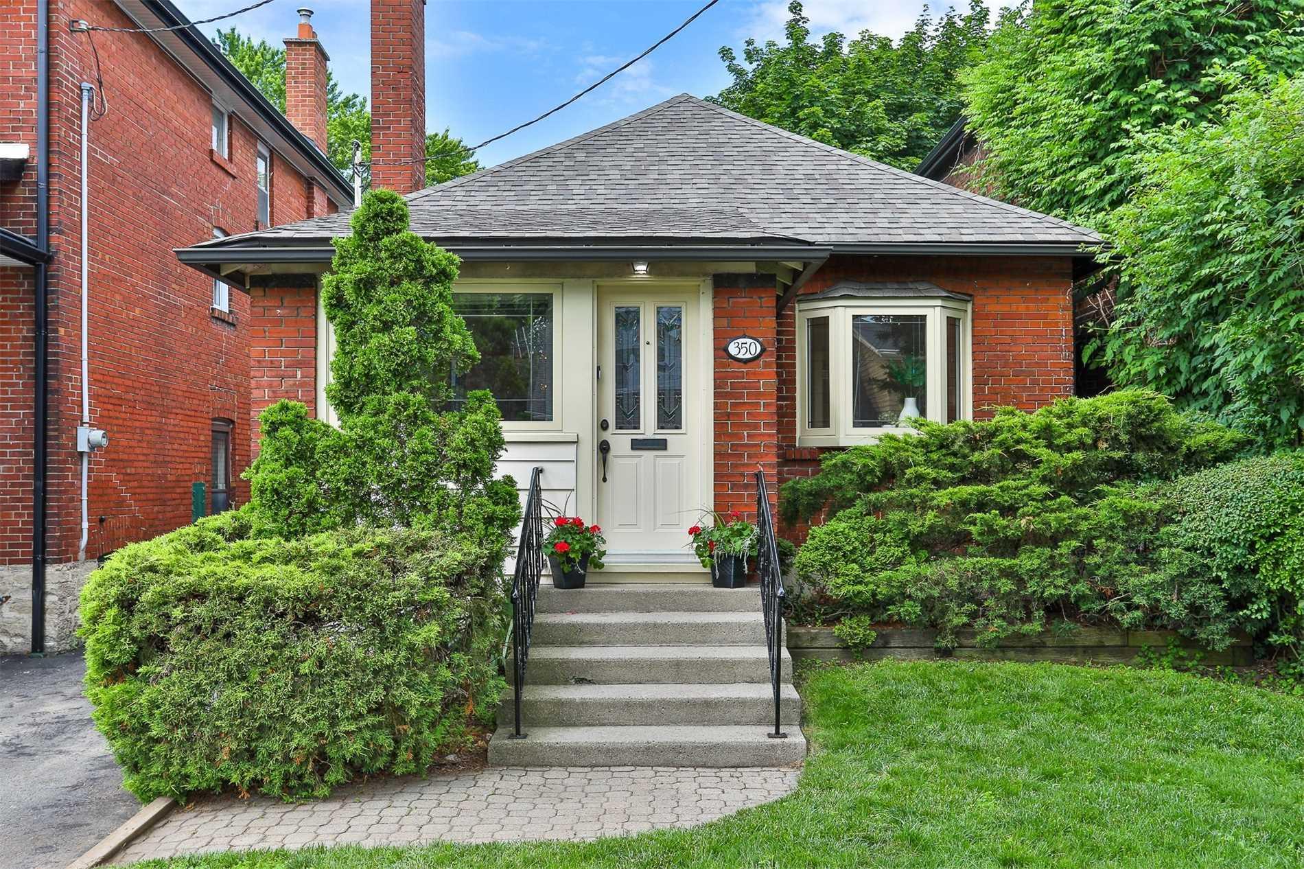 350 Windermere Ave, Sold in Toronto Zoocasa
