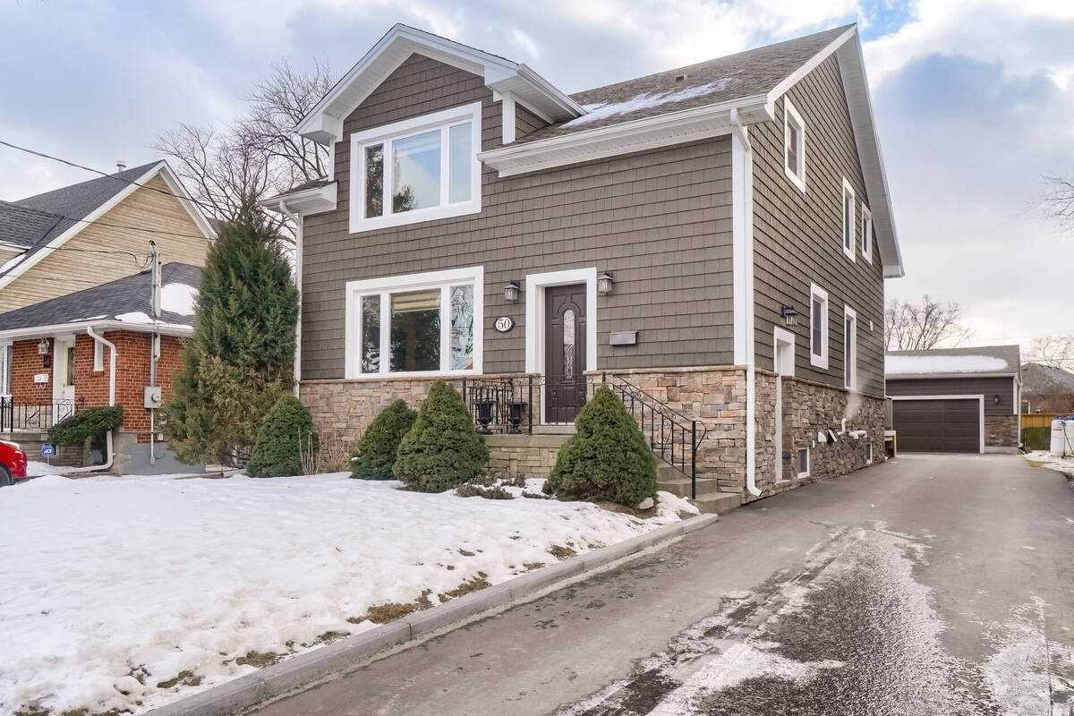 50 Benson Ave, Sold in Mississauga Zoocasa