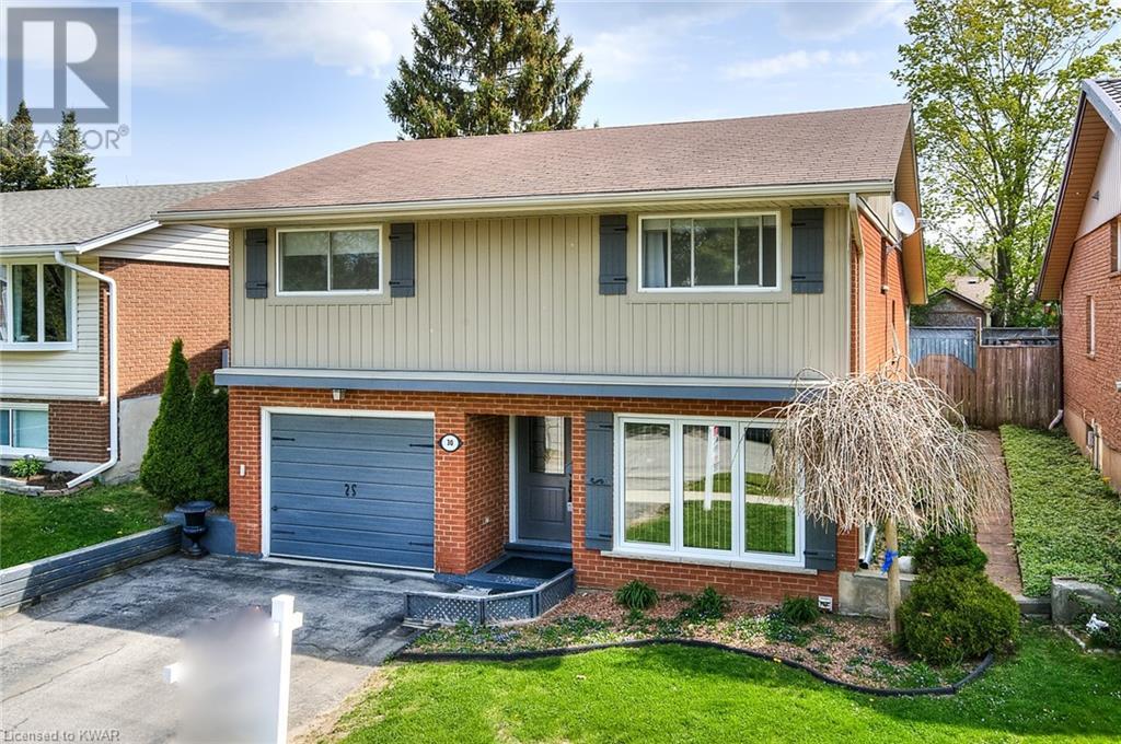 30 Greenock Drive, Kitchener Sold for XXX,XXX Zoocasa