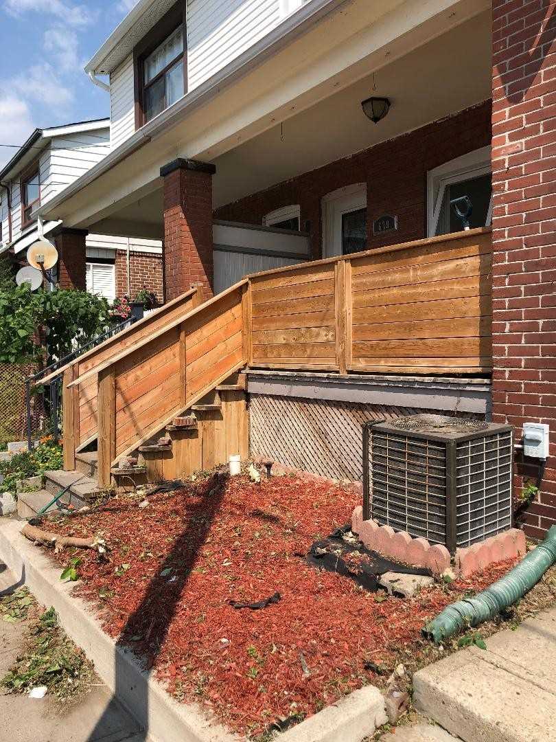 629 Greenwood Ave, Sold in Toronto Zoocasa