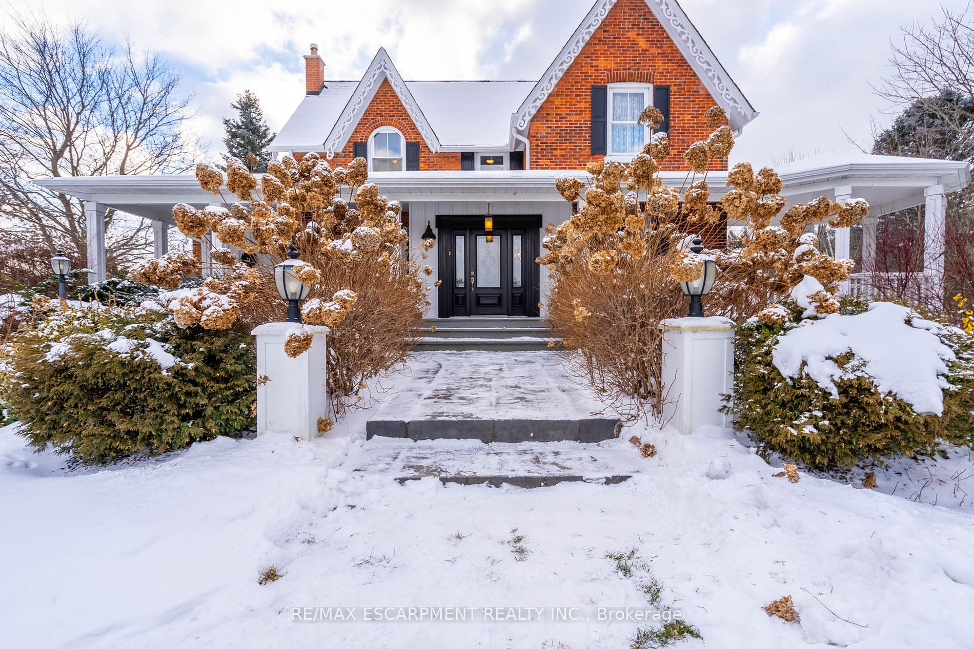 1521 Milburough Line, Sold in Campbellville Zoocasa