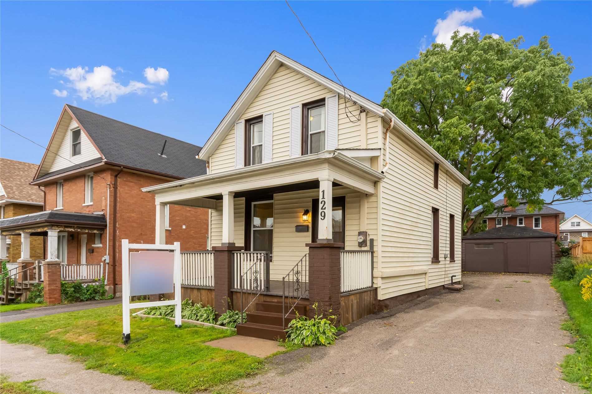 129 Adelaide Ave E, Sold in Oshawa Zoocasa