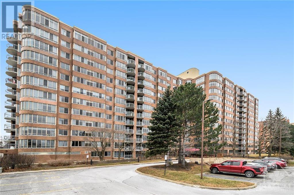 100 Grant Carman Drive Unit1108, Ottawa Sold for XXX,XXX Zoocasa