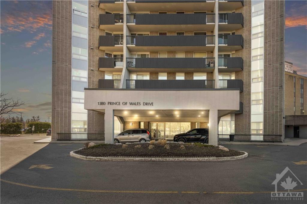 1108 1380 Prince Of Wales Drive, Inactive in Ottawa Zoocasa