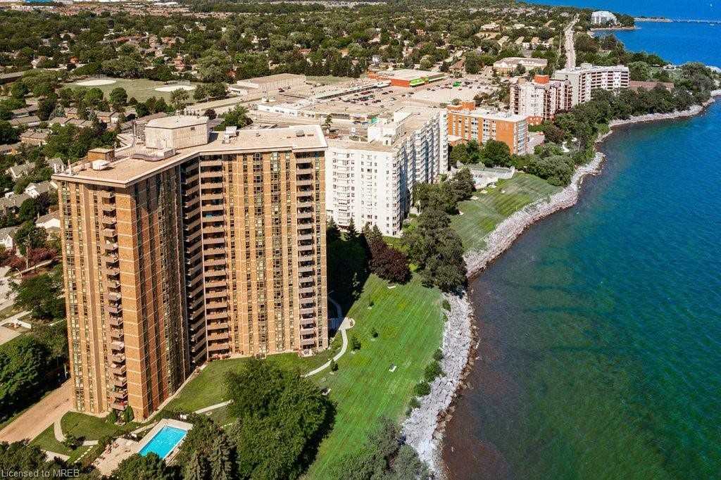 1201 5250 Lakeshore Rd, For Sale in Burlington Zoocasa