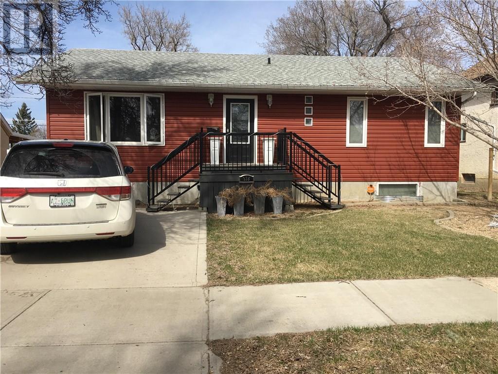336 Duffield Street West, Moose Jaw (SK723065) Zoocasa