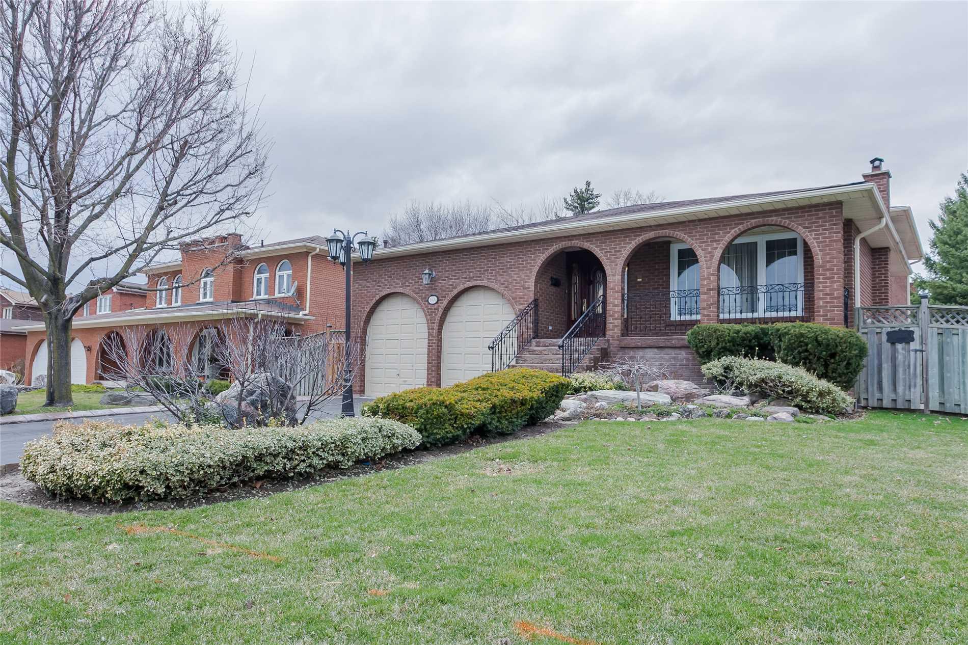 Lower 14A Roosevelt Dr, Richmond Hill (N4422668) Zoocasa