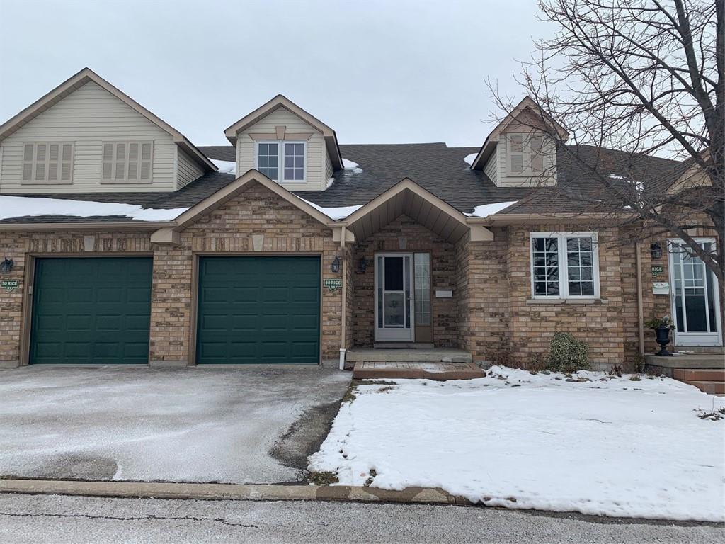 36 50 Rice Ave, Inactive in Hamilton eXp Realty