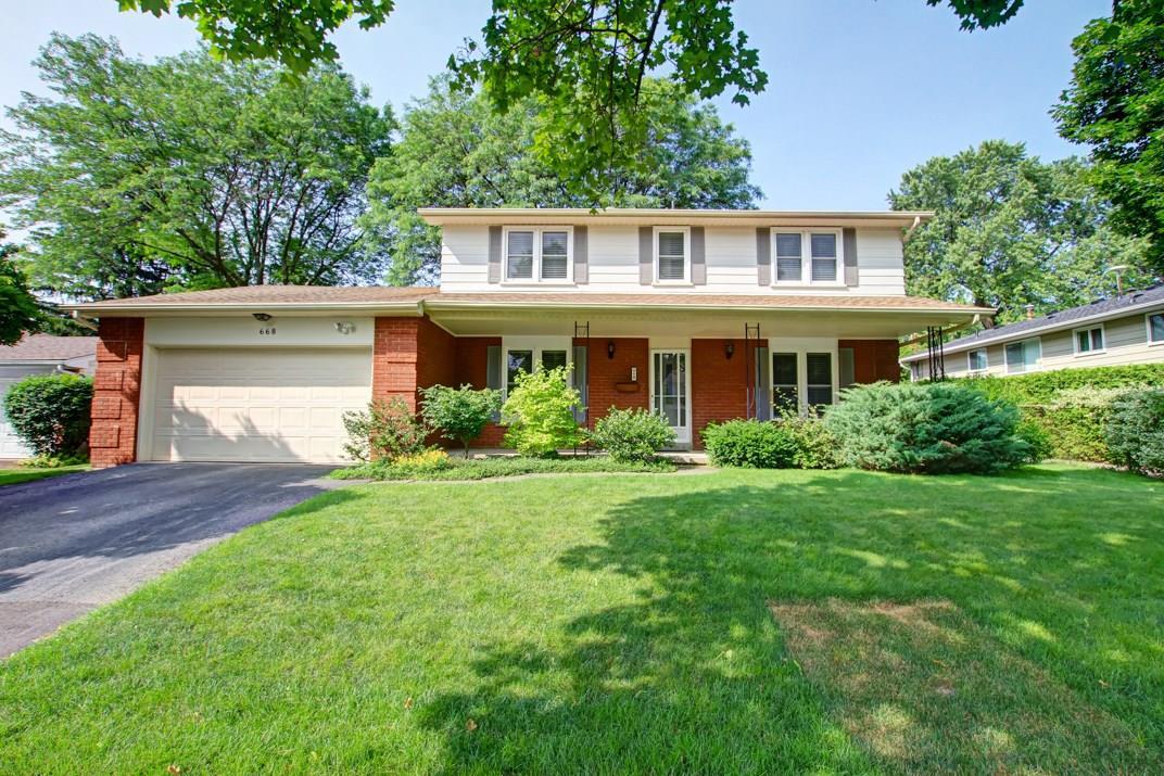 668 Cherrywood Drive, Burlington (H4058364) Zoocasa