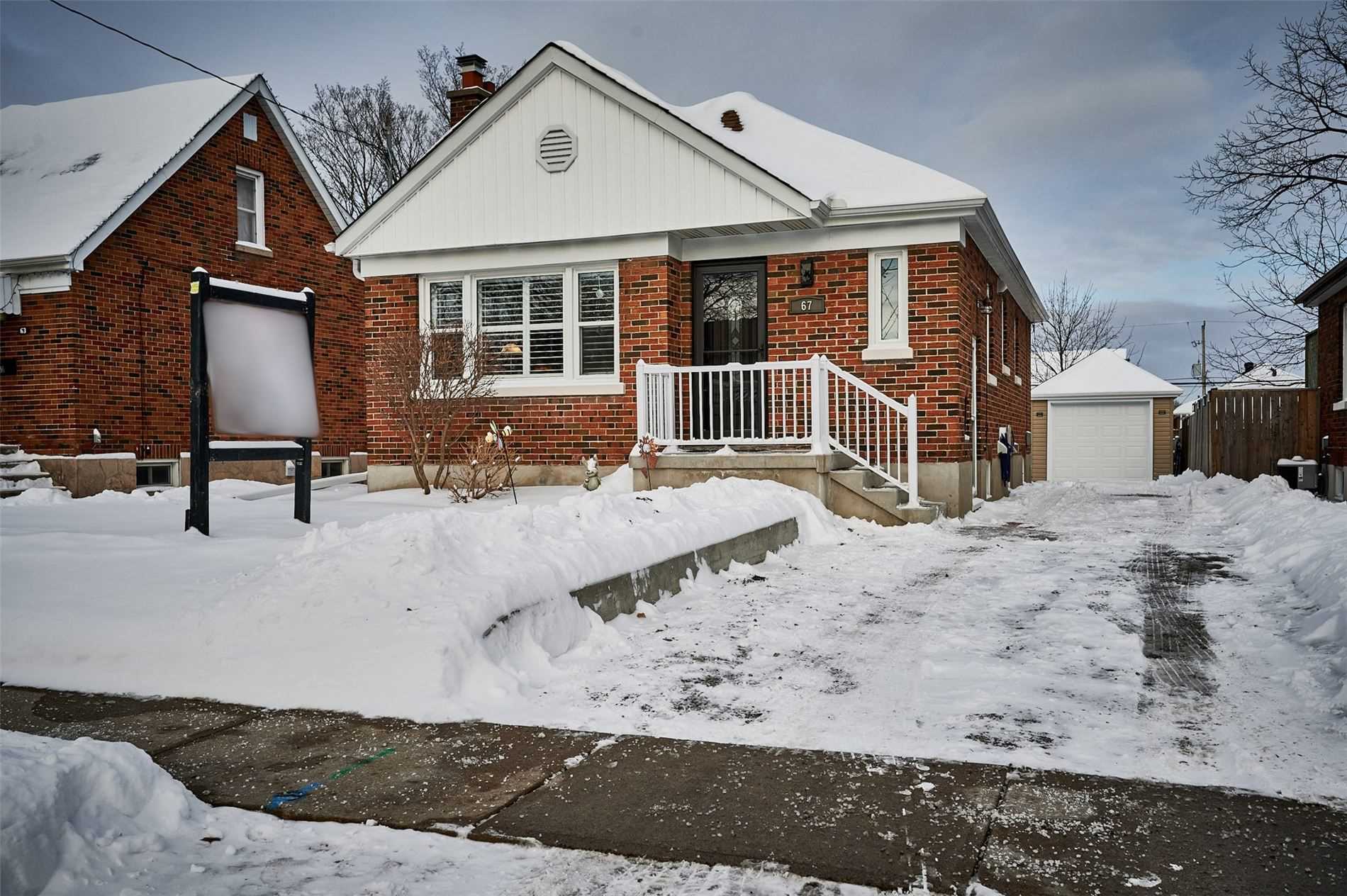 67 Highland Ave, Inactive in Oshawa Zoocasa