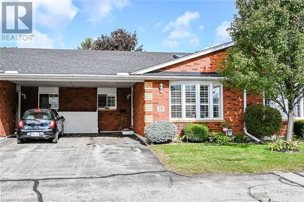 570 West Street Unit 20, Brantford (40031302) Zoocasa