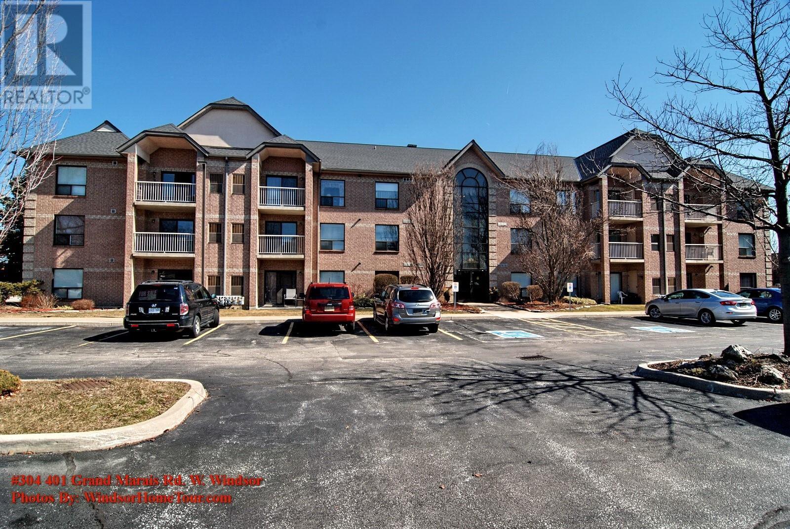 304 401 Grand Marais Road West, Windsor (19014586) Zoocasa