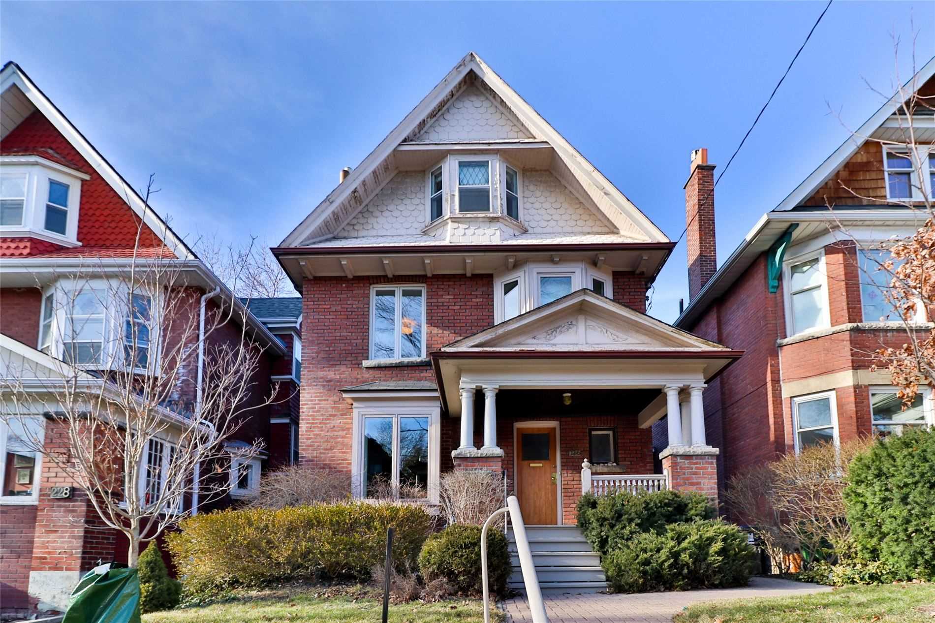 Houses For Sale Mls Listings In High Park Toronto Zoocasa