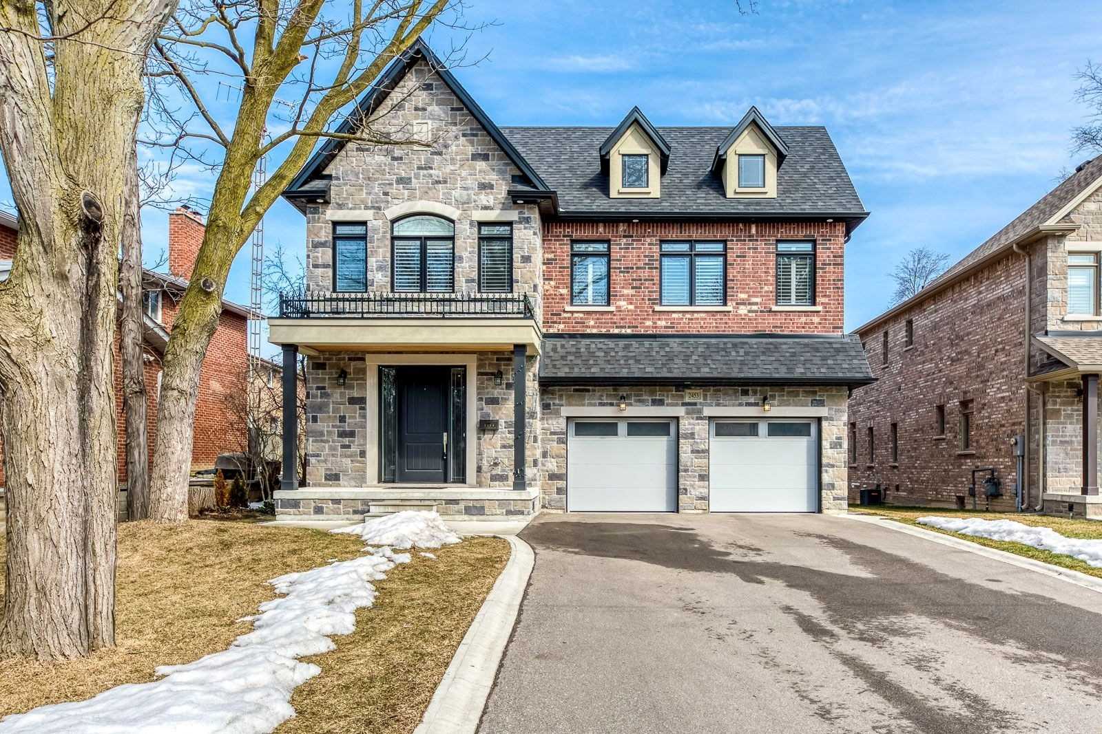 2453 Old Carriage Rd, Mississauga (W5142877) Zoocasa