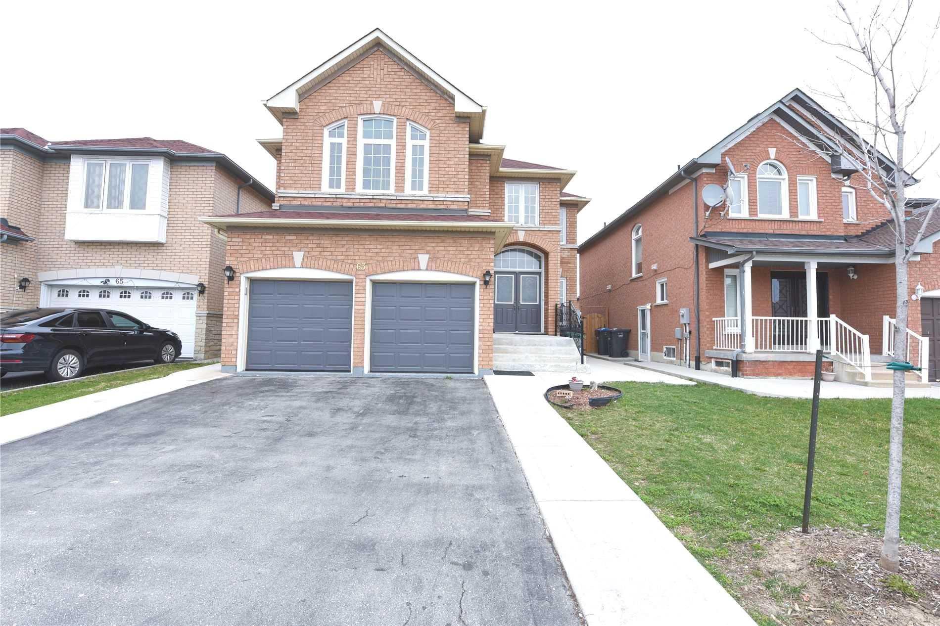 63 Sunny Meadow Blvd, Terminated in Brampton Zoocasa