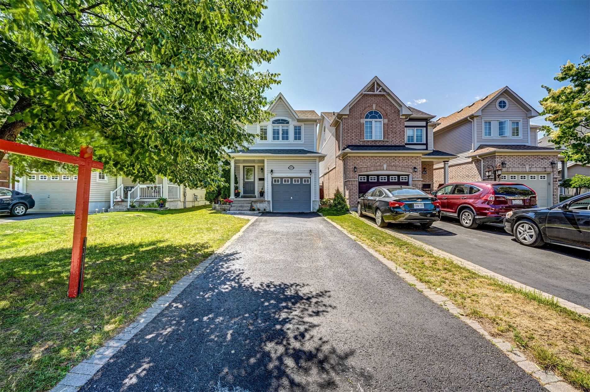 1635 Sarasota Cres, Sold in Oshawa Zoocasa