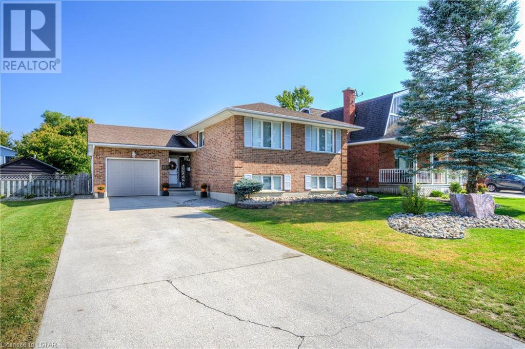 175 Southfield Drive, Strathroy Caradoc Sold for XXX,XXX Zoocasa