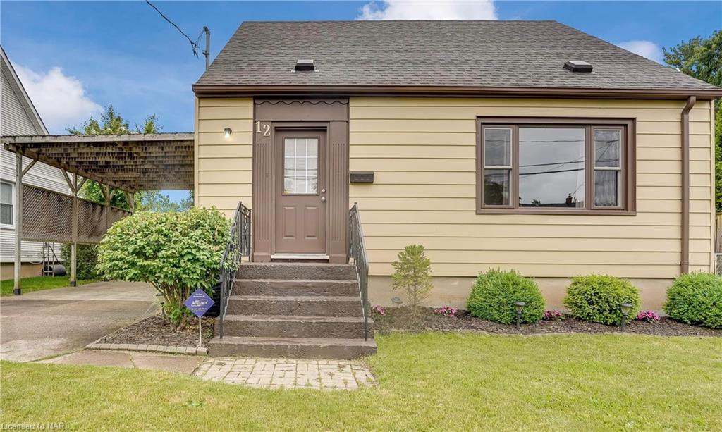 12 Grove Ave, Sold in Saint Catharines eXp Realty