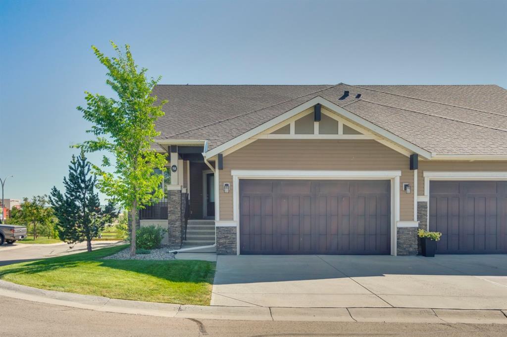 58 Fireside Landing, For Sale in Cochrane Zoocasa
