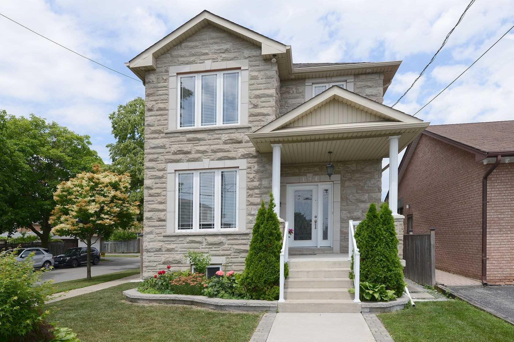 134 Rustic Rd, Sold in Toronto Zoocasa